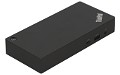ThinkPad X1 Carbon (7th Gen) 20QE Station d'accueil