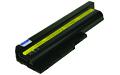 ThinkPad T60 2637 Batterie (Cellules 9)