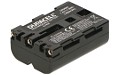 Alpha DSLR-A550L Batterie (Cellules 2)