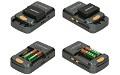 AA 4 pack Chargeur