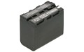 CCD-TR1E Batterie (Cellules 6)