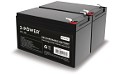 Smart-UPS 1000VA Rackmount Batterie