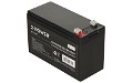 LC-R127R2P1 Batterie