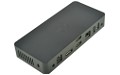 452-BBOP Dell USB 3.0 Ultra HD Triple Video Dock