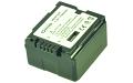 HDC -SX5EG-K Batterie (Cellules 2)