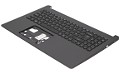 ChromeBook C733 Top Cover w/UK Keyboard
