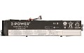 ThinkPad S431 Batterie (Cellules 4)