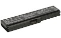 DynaBook T350/46BW Batterie (Cellules 6)