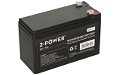 UPS 12240 6 F2 Batterie