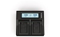 Alpha NEX-6 Double chargeur de batterie Sony NPFW50